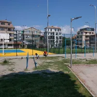 Calisthenics Park at Княз Борис I, Поморие - thumbnail 2