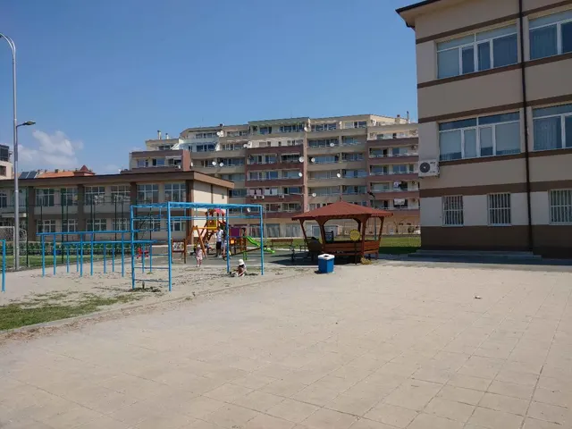 Calisthenics Park at Княз Борис I, Поморие