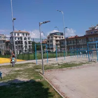 Calisthenics Park at Княз Борис I, Поморие - thumbnail 3