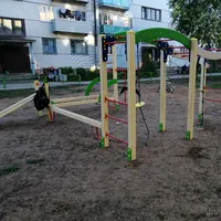 Calisthenics Park at улица Строителей, Дно #wp3325 - thumbnail 3