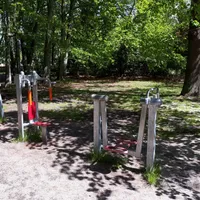Calisthenics Park at Forststraße, Finsterwalde - thumbnail 3