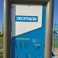 Calisthenics Park at Mineralna, Warszawa - thumbnail 3