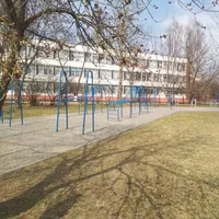 Calisthenics Park at праспект Ракасоўскага, Мінск - thumbnail 2