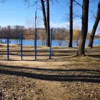 Calisthenics Park at Арлоўская вуліца, Мінск - thumbnail 2