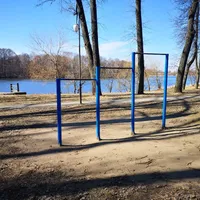 Calisthenics Park at Арлоўская вуліца, Мінск - thumbnail 1