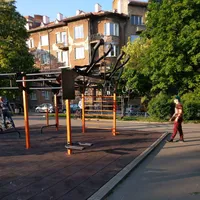 Calisthenics Park at Владайска, София - thumbnail 4