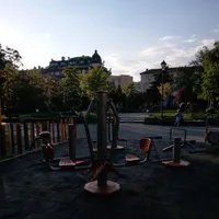 Calisthenics Park at Владайска, София - thumbnail 2