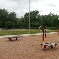 Calisthenics Park at Paseo Virgen del Dulce Nombre, Córdoba #wp3333 - thumbnail 11