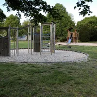 Calisthenics Park at Dorfstraße, Senftenberg - Zły Komorow - thumbnail 2