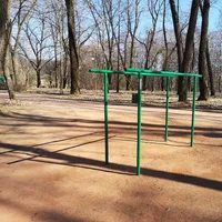 Calisthenics Park at Арлоўская вуліца, Мінск #wp3342 - thumbnail 8