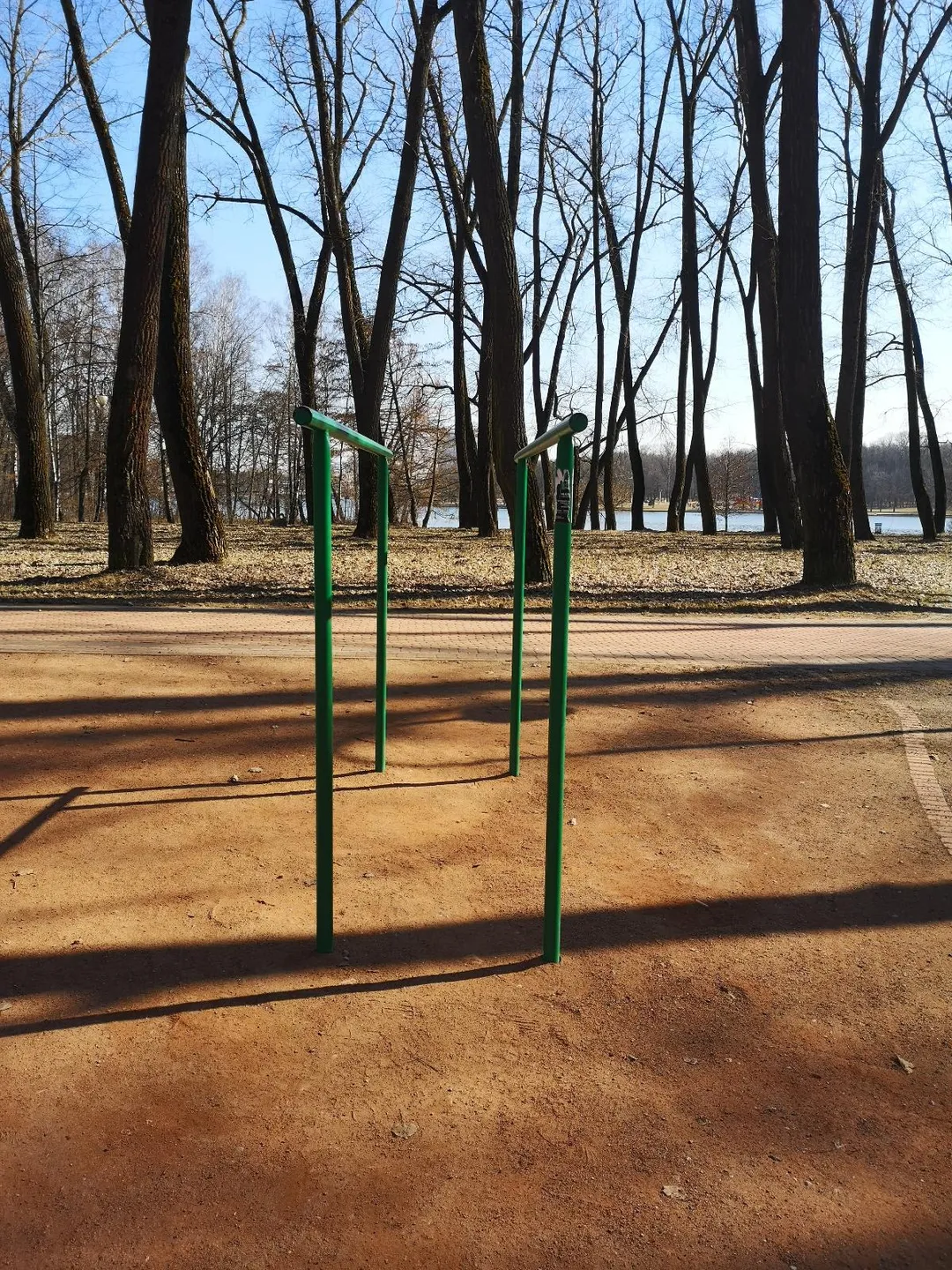 Рукоход на площадке Calisthenics Park at Арлоўская вуліца, Мінск #wp3342 – фото 7 из 8