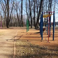Calisthenics Park at Арлоўская вуліца, Мінск #wp3342 - thumbnail 1