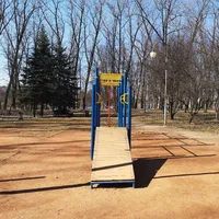 Calisthenics Park at Арлоўская вуліца, Мінск #wp3342 - thumbnail 3