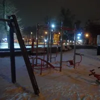 Calisthenics Park at площа Марка Кропивницького, Львів - thumbnail 4