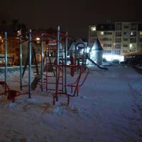 Calisthenics Park at площа Марка Кропивницького, Львів - thumbnail 2