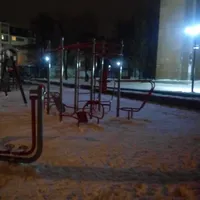 Calisthenics Park at площа Марка Кропивницького, Львів - thumbnail 3
