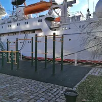 Calisthenics Park at набережная Петра Великого, Калининград - thumbnail 3