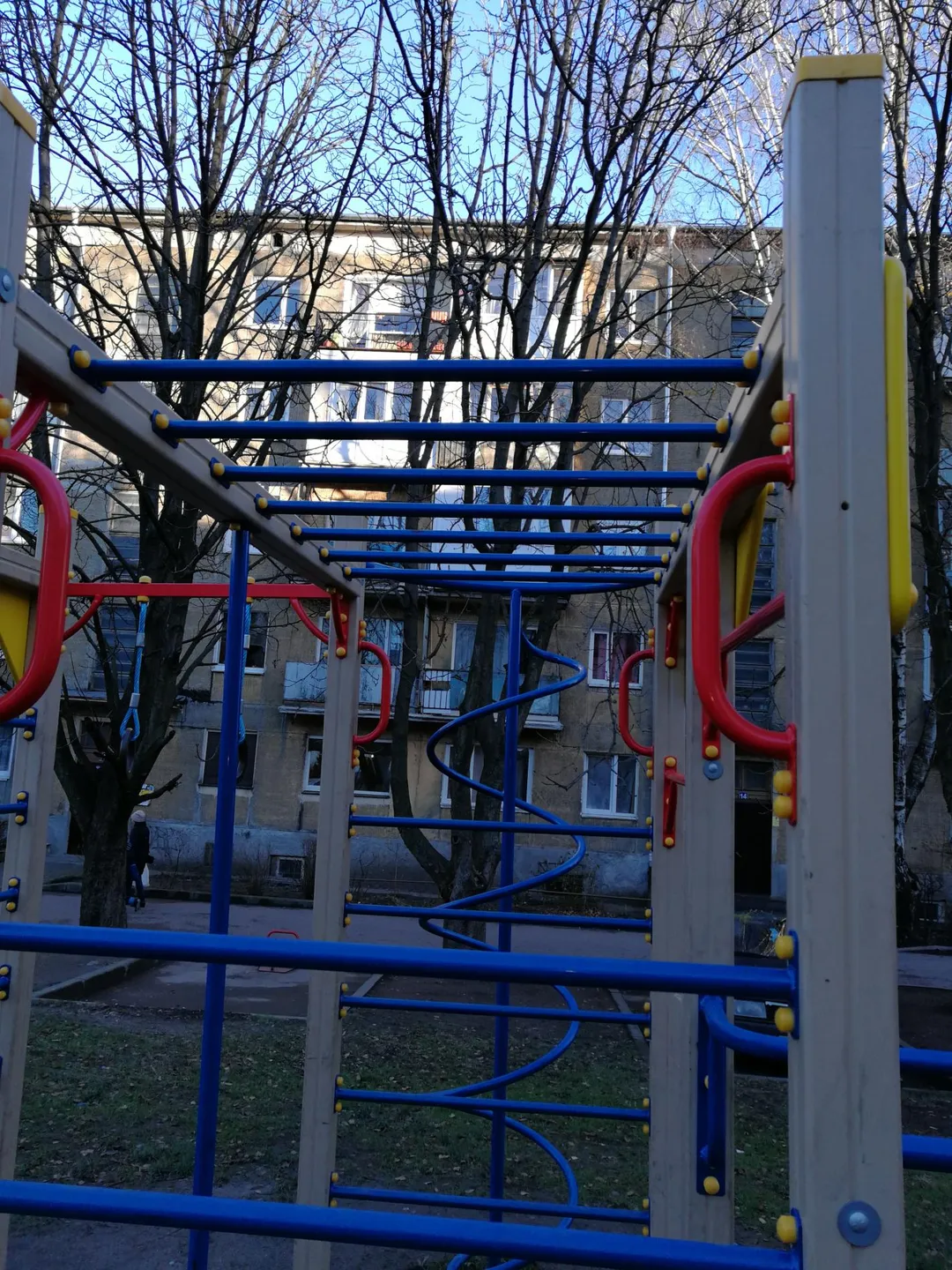 Parallel Gym Bars at Calisthenics Park at Свободная улица, Калининград – photo 2 of 4