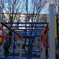 Calisthenics Park at Свободная улица, Калининград - thumbnail 2