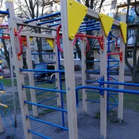 Calisthenics Park at Свободная улица, Калининград - thumbnail 3