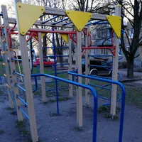 Calisthenics Park at Свободная улица, Калининград - thumbnail 4