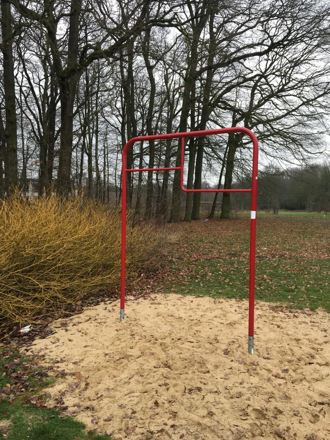 Турник на площадке Calisthenics Park at Lerchenstraße, Osnabrück – фото 1 из 3