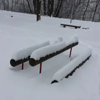 Calisthenics Park at Männiku tee, Sillamäe linn - thumbnail 7