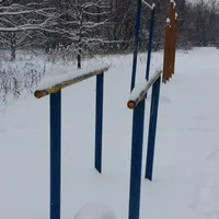 Calisthenics Park at Männiku tee, Sillamäe linn - thumbnail 4