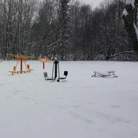 Calisthenics Park at Männiku tee, Sillamäe linn - thumbnail 9