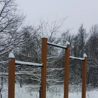 Calisthenics Park at Männiku tee, Sillamäe linn - thumbnail 6