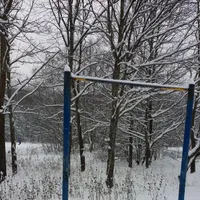 Calisthenics Park at Männiku tee, Sillamäe linn - thumbnail 5