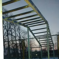 Calisthenics Park at Красноармейская улица, Гусев #wp3350 - thumbnail 3