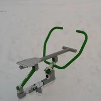 Calisthenics Park at Metsapargi, Kohtla-Järve linn - thumbnail 9