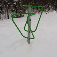 Calisthenics Park at Metsapargi, Kohtla-Järve linn - thumbnail 10
