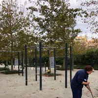 Outdoor Gym in 2η Κοινότητα Καλλιθέας, Δήμος Καλλιθέας - thumbnail 1