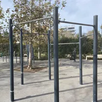 Outdoor Gym in 2η Κοινότητα Καλλιθέας, Δήμος Καλλιθέας - thumbnail 6