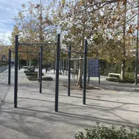 Outdoor Gym in 2η Κοινότητα Καλλιθέας, Δήμος Καλλιθέας - thumbnail 2