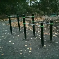 Calisthenics Park at Herne, Tallinn - thumbnail 3