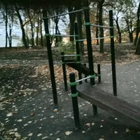 Calisthenics Park at Herne, Tallinn - thumbnail 2