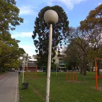 Calisthenics Park at Avenida Presidente Figueroa Alcorta, Buenos Aires - thumbnail 2