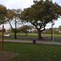 Calisthenics Park at Avenida Presidente Figueroa Alcorta, Buenos Aires - thumbnail 3