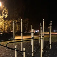Calisthenics Park at Peetri, Tartu linn - thumbnail 2