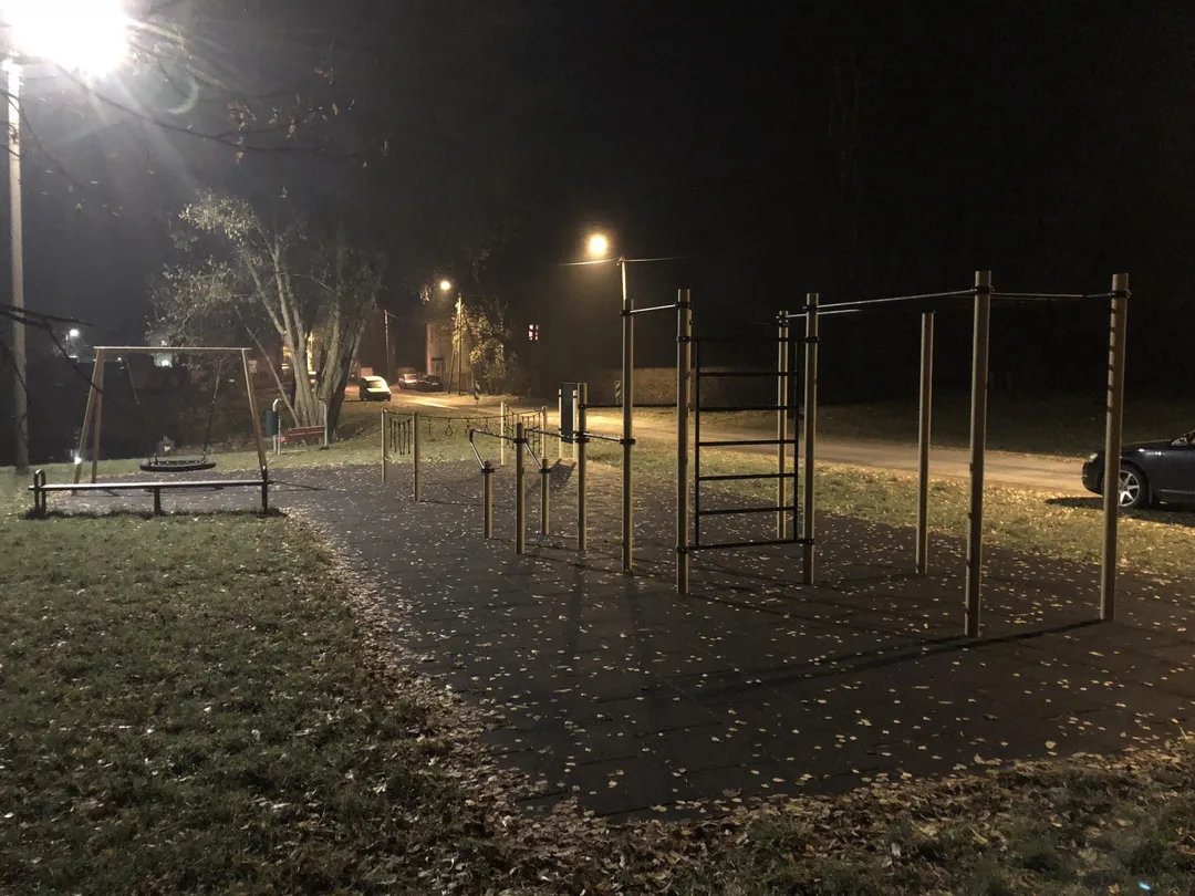 Турнік на майданчику Calisthenics Park at Peetri, Tartu linn – фото 1 з 4