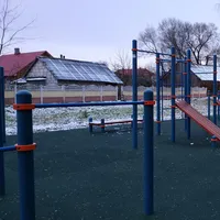 Calisthenics Park at Савецкая вуліца, Бягомльскі сельскі Савет - thumbnail 3