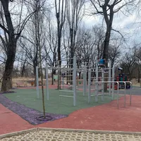 Calisthenics Park at Strada Constantin Brâncuși, București - thumbnail 4