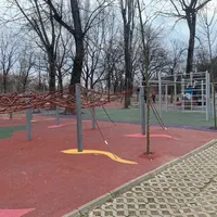 Calisthenics Park at Strada Constantin Brâncuși, București - thumbnail 3