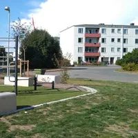 Calisthenics Park at Smaragdgatan, Göteborg - thumbnail 2