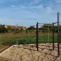 Calisthenics Park at Sportplatzweg, Markt Indersdorf - thumbnail 2