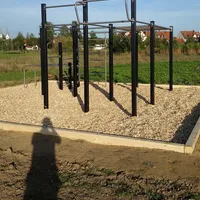 Calisthenics Park at Sportplatzweg, Markt Indersdorf - thumbnail 3