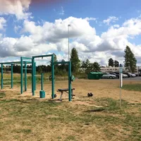 Calisthenics Park at Nõlvakaare, Tartu vald - thumbnail 3